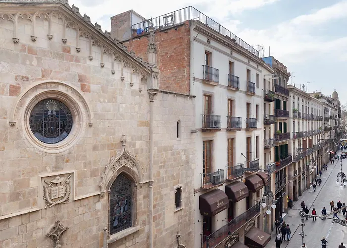 Hostal Fernando Barcelone